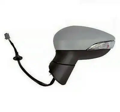 Ford Fiesta 2008-2012 Dış Dikiz Aynası Sol Elektrikli İthal Yan Sanayi