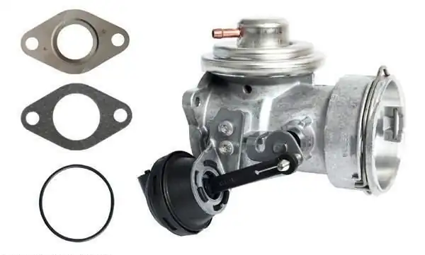WAHLER 7451D | Egr Valfi Seat Toledo 2005 2009 1 9 TDI Caddy Octavia BJB