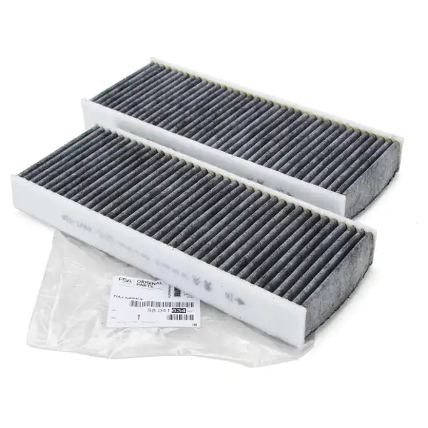 Psa 9804163480 Yeni Opel Astra L Polen Filtresi Karbonlu Orijinal 308 II T9 308 III 508 II