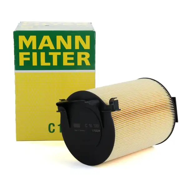 MANN C14130 | Skoda Superb 1 4 TSI Caxc Hava Filtresi uyumu: Golf 5 6 Jetta Passat CC Scirocco A3 Altea Leon