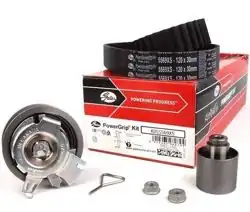 GATES K055569XS | Skoda Fabia 1.4 TDI 2003-2009 Triger seti