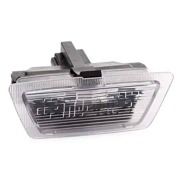 WISCO 2243237-00 | Opel Astra G Arka Plaka Lambası Komple Yansanayi