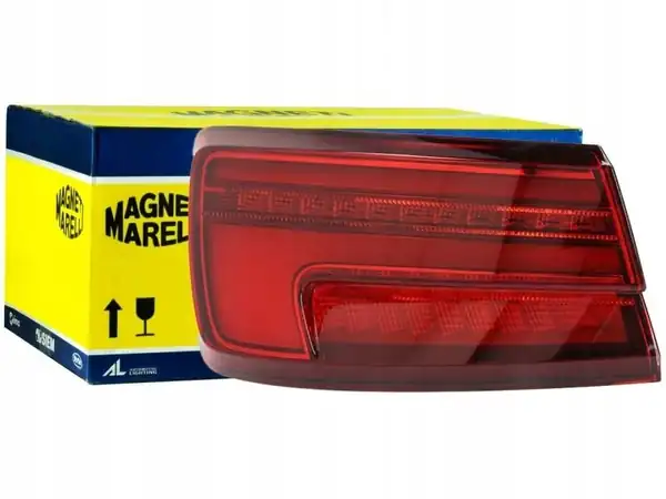 MAGNETI MARELLI 714081700109 | Stop Kayar Ledli Audi A3 Sedan 2017 Cabrio Sol Dış