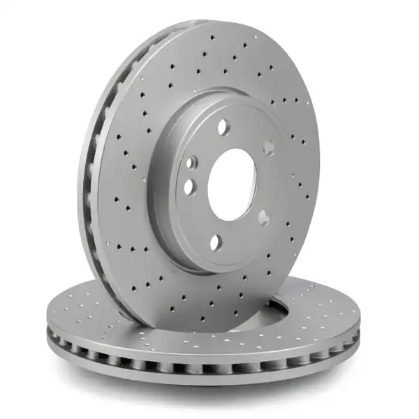 Bosch 0986479a02 Mercedes W176 W246 CLA 180 12 A160 Ön Fren Disk Takımı Delikli