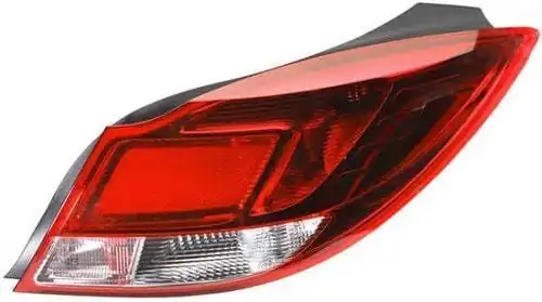 Hella 9el176380 061 Stop Sağ Opel Insignia A Sedan 08 13 Sis Lambalı