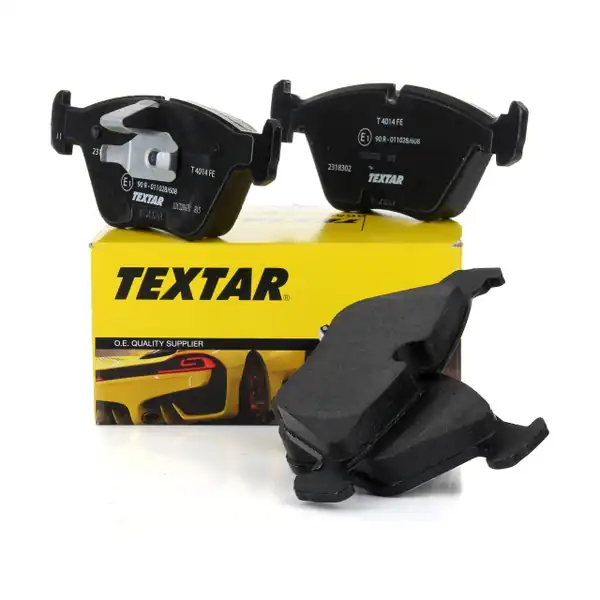 TEXTAR 2318302 | Bmw X3 Seri E83 Kasa 20dx Ön Fren Balata Takımı 325 330xi D