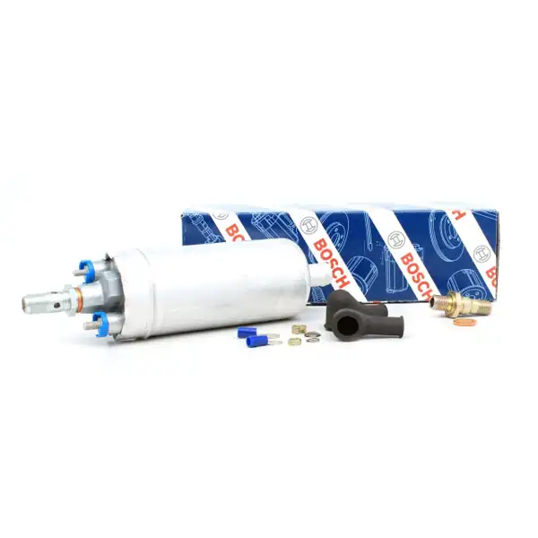 BOSCH 0580254911 | Mercedes W201 Kasa 190 E Benzin Yakıt Pompası (0580254911)