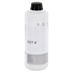 PSA LTR1610725580 | Fren Hidrolik Yağı DOT4 (500 ML) Orijinal