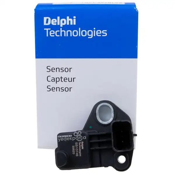 DELPHI SS10746-12B1 | Peugeot 206 1 4 1 6 Hdi Krank Devir Sensörü 107 207 307 407 C1 C5