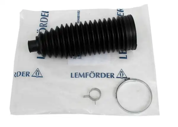 Lemforder 3624801 Direksiyon Rot Körüğü Kelepçe Takımlı Bmw 1 Serisi F20 3 Serisi F30 F22 F32 F36 11 14