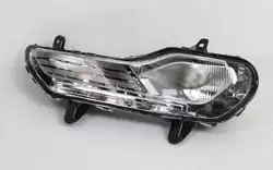 DEPO 431-2037L-UEN | Ford Kuga 2013-2019 Ön Sol Sis Farı