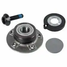 Snr R157 44 Arka Porya Rulmanı Audi A4 08 15 A5 08 17 A6 11 18