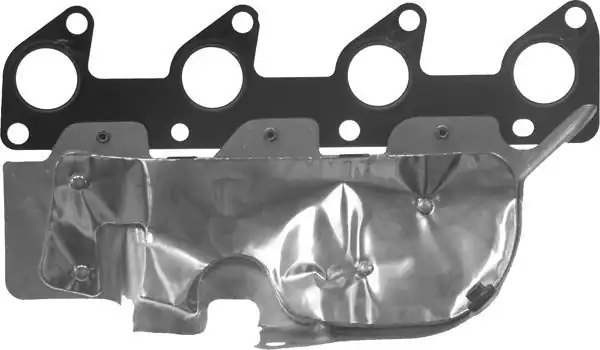 Volkswagen Jetta 2011 - 2014 1.2 TSI Eksoz Manifold Contası ( Saclı )