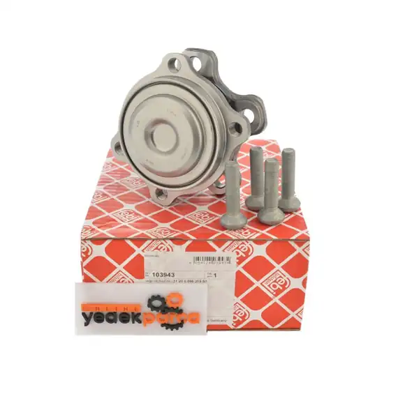 Febi Bilstein 103943 Bmw 5 Serisi G30 Kasa 520i Ön Tekerlek Rulmanı Porya G20 G21 G22 G31 G32 X3 G01 Z4 G29