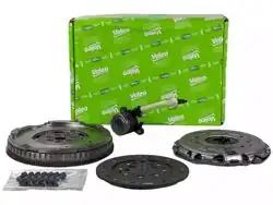 VALEO 837432 | Dacia Lodgy 1.5 dCi 6 İleri Volantlı Debriyaj Seti Komple Kit