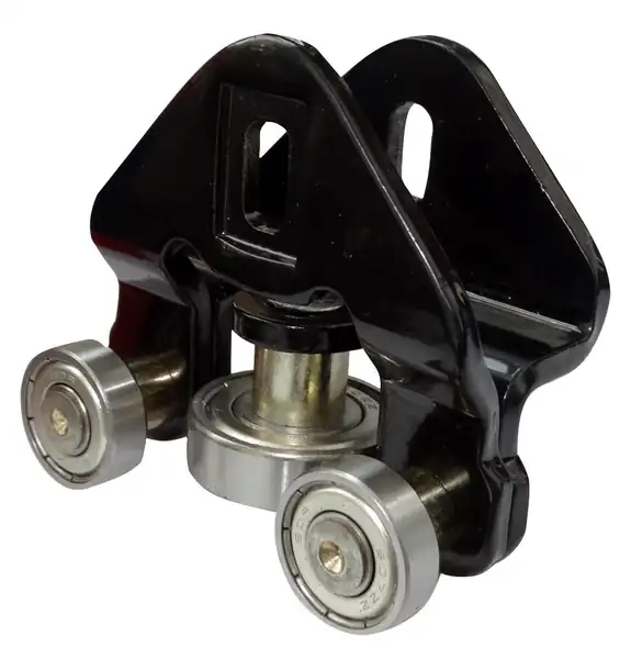 KRAFTVOLL 09040173 | Ford Connect 2003 2008 Sürgülü Kapı Üst Makara Transit Connect 03 14