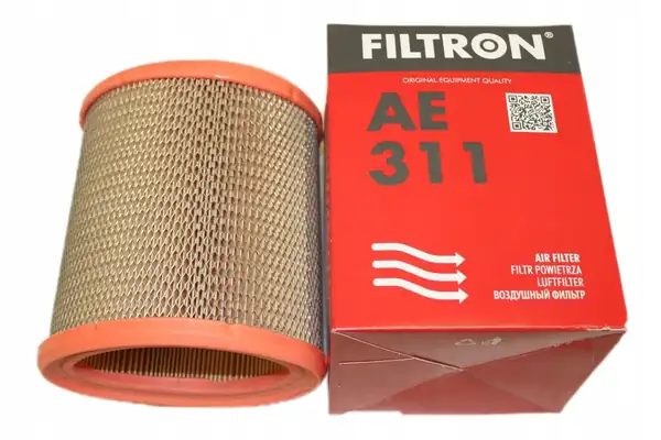 FILTRON AE311 | Hava Filtresi Citroen Saxo 106 205 306 Partner Berlingo C15 Ax Bx Zx 91 1 1 1 6