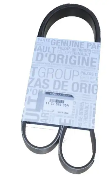 Dacia Duster 2 2017 1 5 dCi Euro 6 Alternatör Kayışı 6pk1176 Mais Marka