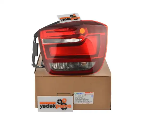Depo 444 1965r Ld Ue Bmw 1 Serisi F20 Kasa Sağ Arka Led Stop Lambası F20 F21 11 14