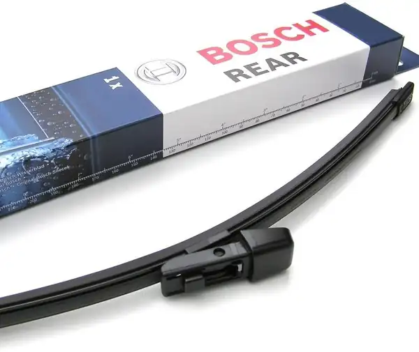 Bosch 3397008634 Skoda Yeti Arka Silecek Volkswagen Polo 2010 Golf 6 7 Audi A1 Seat Ateca 1 Adet