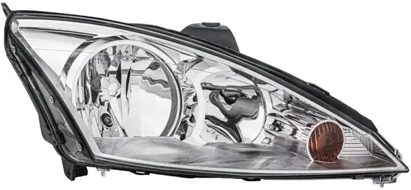 DEPO 431-1152R-LD-EM | Ön Far Sağ Ford Focus 01-05 Elektrikli