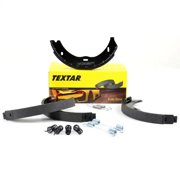 TEXTAR 91061900 | Mercedes Benz Vito W447 W639 Viano 639 El Fren Balata Takımı Yaylı