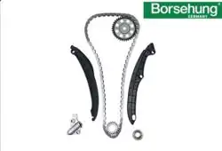 BORSEHUNG B18475 | Volkswagen Golf 5 2005-2008 Arası 1.4 TSI-1.6 FSI Zincir Seti (Orijinal) Marka