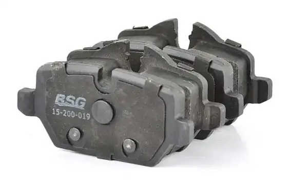 BSG 15-200-019 | Fren Balatası Arka E90-E91-E92-E93-X1 E84 Bm 05-15