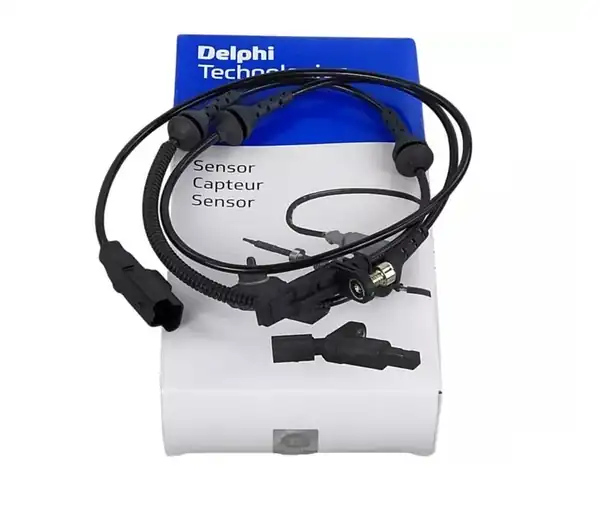 DELPHI SS20045 | ABS Sensörü Ön Peugeot 508 Citroen C5 C6 Sol Sağ