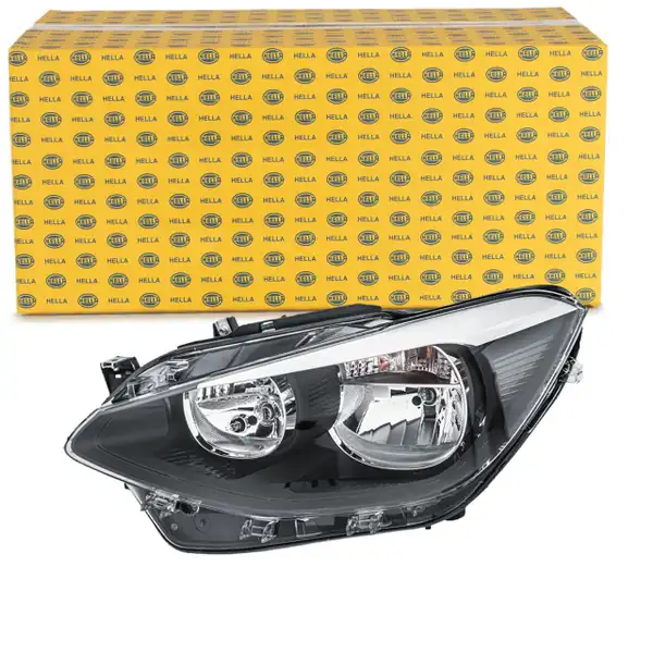 Hella 1eg010741071 Bmw 1 Serisi F20 Kasa 2012 2015 Sol Far Komple