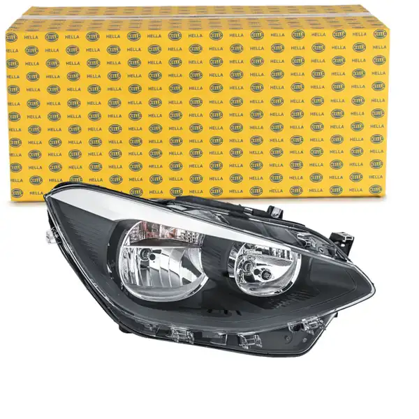 Hella 1eg010741081 Bmw 1 Serisi F20 Kasa 2012 2015 Sağ Far Komple