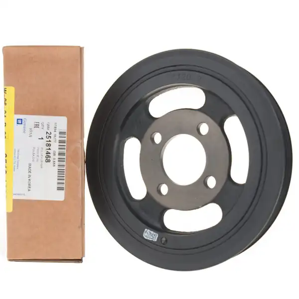 Psa 25181468 Chevrolet Captiva C100 Opel Antara Epica 2 0 Dizel Krank Kasnağı Orijinal