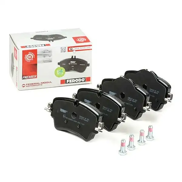 FERODO FDB4945 | Ön Fren Balata Takımı Mini F55 F56 S Bmw F45 F46