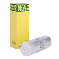 MANN WK8058 | Volkswagen Transporter T7 2.0 TDI Motor Mazot Filtresi 2 Çıkışlı | 1 Adet