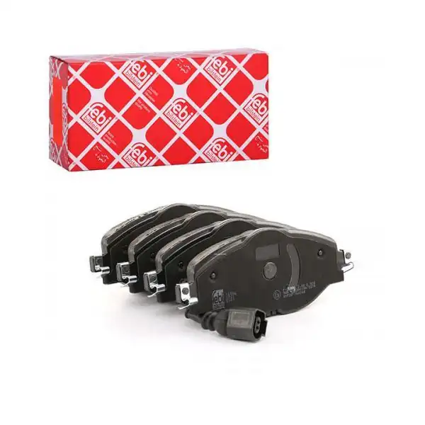 Febi Bilstein F16994 Volkswagen Passat 2015 Ön Fren Balatası Golf VII A3 Leon Octavia Tiguan Q2 Cupra Formentor