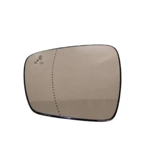VİEWMAX VM6143AGH | Bsl Sol Isıtmalı Ayna Camı Kör Nokta Uyarı Kadjar Grand Scenic