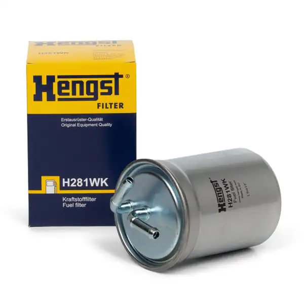 HENGST H281WK01 | Yakıt Filtresi VW Polo 1 4 TDI 2005 1 6 TDI 09 33577