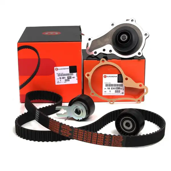 Peugeot 307 1.4 Hdi Triger Seti ve Devirdaim Komple Set Eurorepar Orjinal