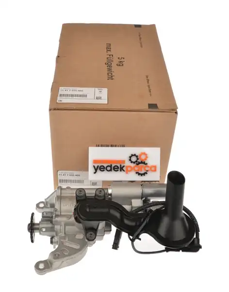 BMW 11417600466-F30 | Kasa 320i ed N13 Motor Yağ Pompası Komple Orijinal