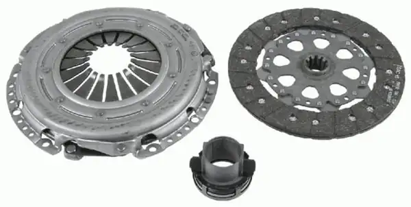 Luk 623026806 Debriyaj Seti Baskı Balata Bilya Bmw E30 E34 E36 E39 M50 M52 Klimalı