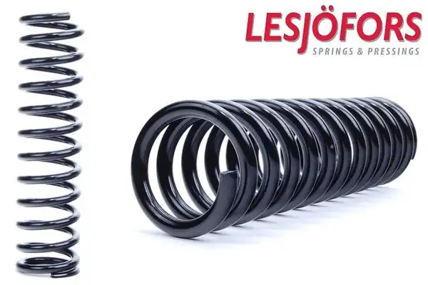 LESJÖFORS 4056810 | Mercedes W124 Kasa Ön Helezon Yay Takımı 14 40 mm 85 95