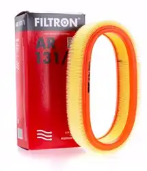 FILTRON AR131-1 | Renault Kangoo 2 1.4 Benzinli Hava Filtresi