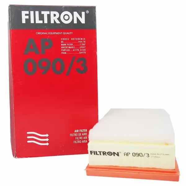 FILTRON AP090-3 | Hava Filtresi 407 Expert III C5 II Jumpy III Scudo III 1 6 Hdi 04 16 22581