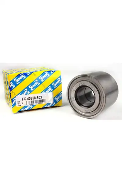 Snr Fc40858s03 Arka Teker Bilyası Renault Megane II Clio III Modus II 02