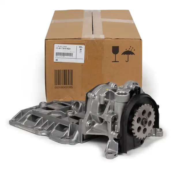 BMW 11417810823 | Motor Yağ Pompası Komple Orijinal Bmw E90 320d F30 320d F10 520d N47 N47n