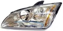 DEPO 431-1169L-LDEM1 | Ford Focus 2004-2008 Far Sol Beyaz Zemin