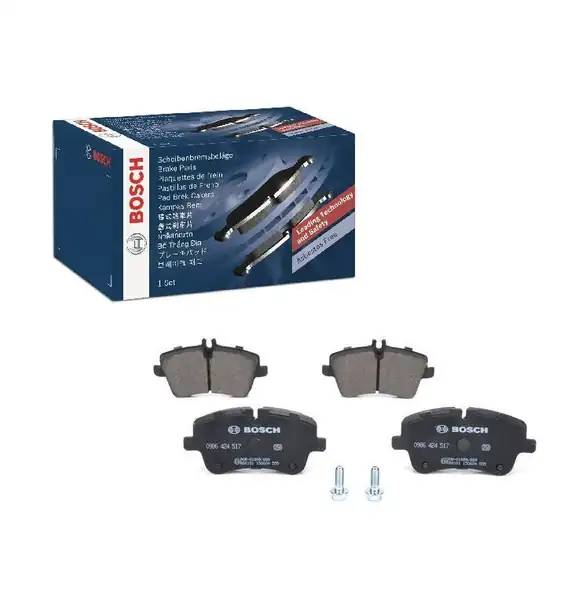 Bosch 0986424517 Fren Balata Ön Mercedes C Serisi W203 C200 Kompressor