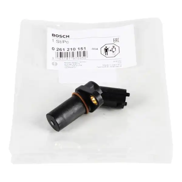 Bosch 0261210151 Krank Devir Sensörü Opel Astra G H Corsa B C D Meriva A 1 2 1 4 Z12xep Z14xep 96 522