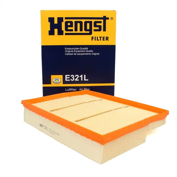HENGST E321L | Hava Filtresi Mercedes W202 W163 C200 Kompressor ML 320