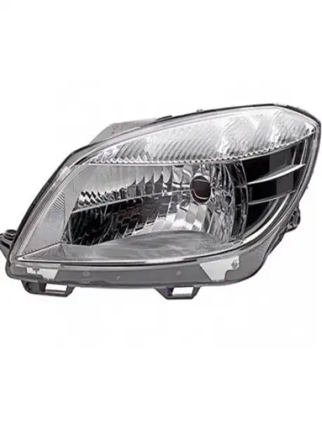 Depo 665 1122lmld Em Sol Far Skoda Fabia Roomster 10 15 Motorlu 17438
